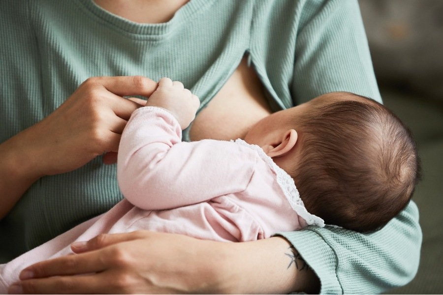 There Are No Advantages Of Milk-Mothers